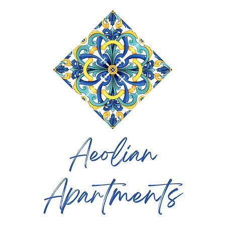 Aeolian Apartments Lipari  Exteriér fotografie