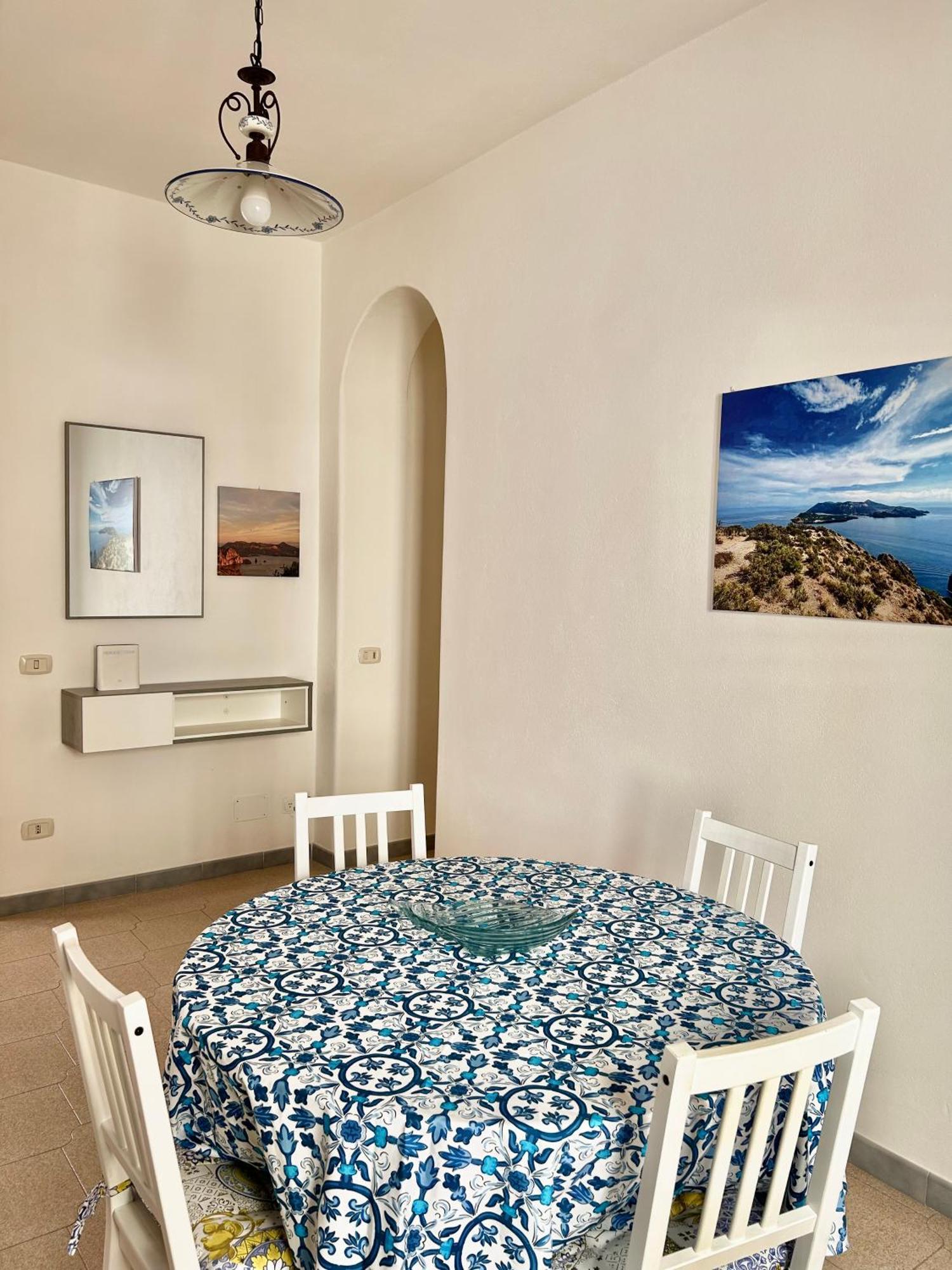Aeolian Apartments Lipari  Exteriér fotografie