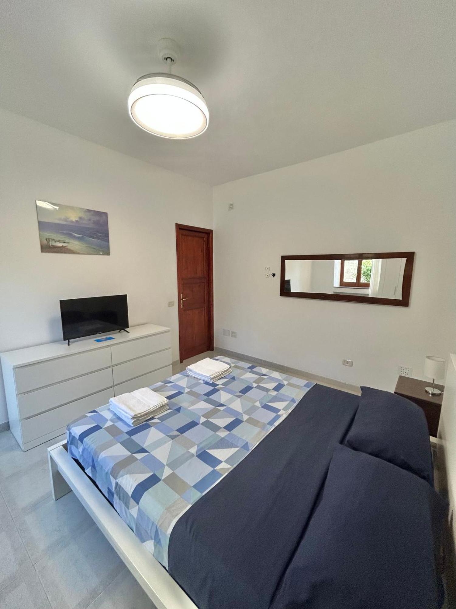 Aeolian Apartments Lipari  Exteriér fotografie