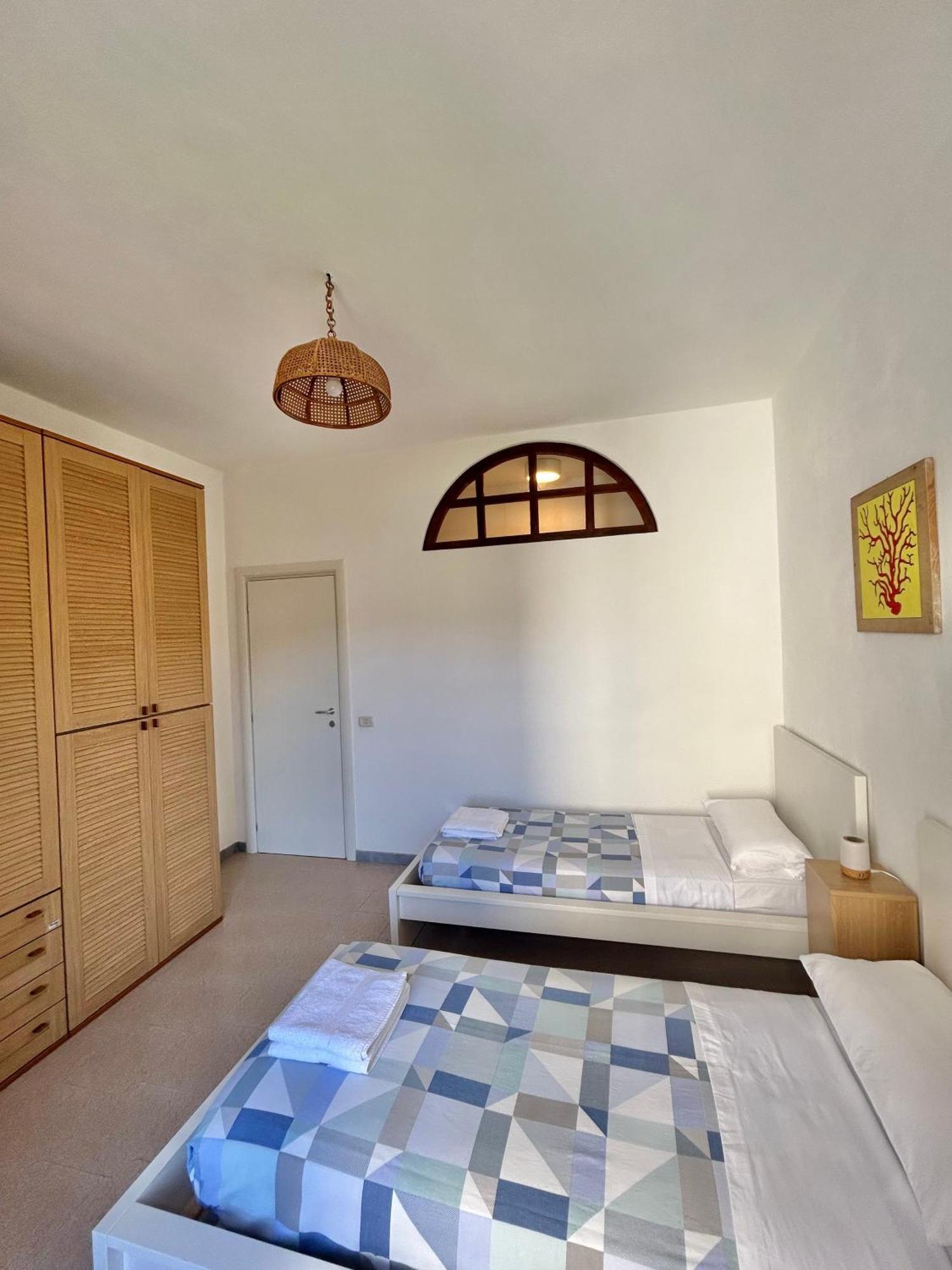Aeolian Apartments Lipari  Exteriér fotografie